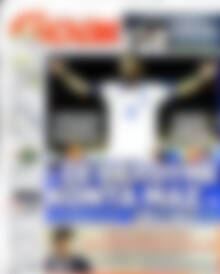 Πρωτοσέλιδο εφημερίδας Goal News - protoselida