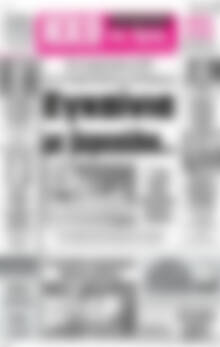 Πρωτοσέλιδο Ηχώ της Άρτας