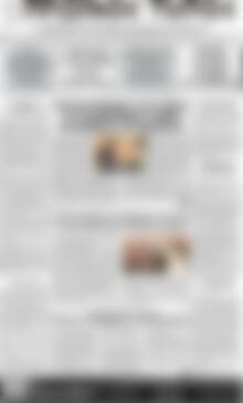 Πρωτοσέλιδο Πρωινός Τύπος Δράμας