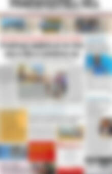 Πρωτοσέλιδο Ρεθεμνιώτικα Νέα