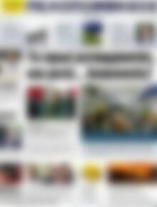 Πρωτοσέλιδο Πελοπόννησος