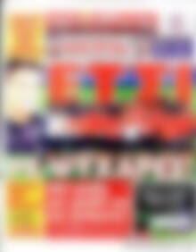 Πρωτοσέλιδο εφημερίδας Πρωταθλητής - protoselida