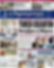 Πρωτοσέλιδο Δημοκρατική Ρόδου