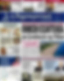 Πρωτοσέλιδο Δημοκρατική Ρόδου
