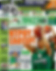 Πρωτοσέλιδο εφημερίδας Η Πράσινη - protoselida