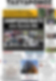 Πρωτοσέλιδο Ταχυδρόμος