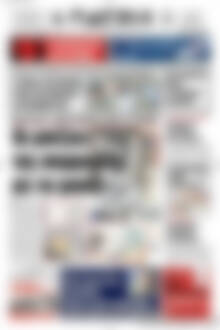 Πρωτοσέλιδο Πατρίς