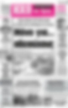 Πρωτοσέλιδο Ηχώ της Άρτας