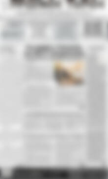 Πρωτοσέλιδο Πρωινός Τύπος Δράμας