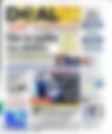Πρωτοσέλιδο Deal News