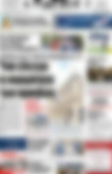 Πρωτοσέλιδο Πατρίς