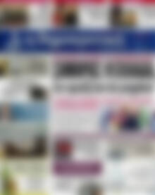 Πρωτοσέλιδο Δημοκρατική Ρόδου