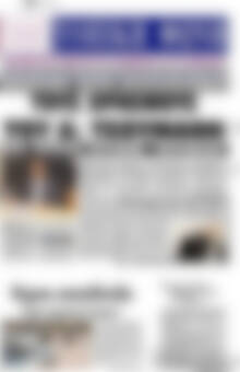Πρωτοσέλιδο Τοπική Φωνή