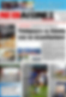Πρωτοσέλιδο Νέοι Αγώνες