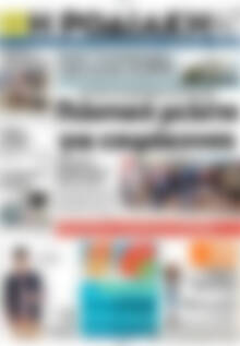 Πρωτοσέλιδο Η Ροδιακή