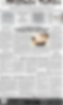 Πρωτοσέλιδο Πρωινός Τύπος Δράμας