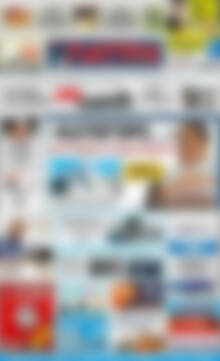 Πρωτοσέλιδο Πατρίς