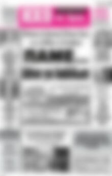 Πρωτοσέλιδο Ηχώ της Άρτας