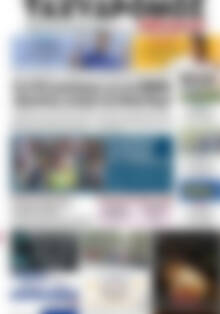 Πρωτοσέλιδο Ταχυδρόμος