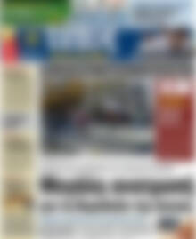 Πρωτοσέλιδο εφημερίδας Τύπος Θεσσαλονίκης - protoselida