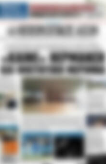 Πρωτοσέλιδο Ηπειρωτικός Αγών