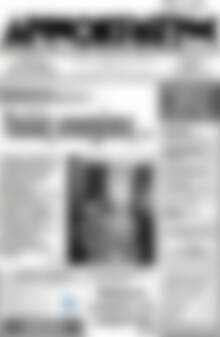 Πρωτοσέλιδο Δημοκράτης