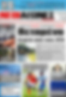Πρωτοσέλιδο Νέοι Αγώνες