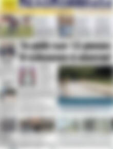 Πρωτοσέλιδο Πελοπόννησος