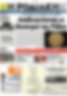 Πρωτοσέλιδο Η Ροδιακή