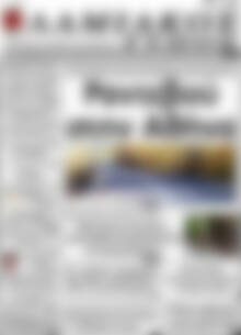 Πρωτοσέλιδο Λαμιακός Τύπος