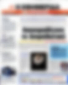 Πρωτοσέλιδο εφημερίδας Η εφημερίδα των συντακτών - protoselida