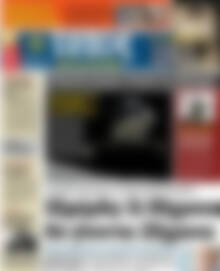 Πρωτοσέλιδο εφημερίδας Τύπος Θεσσαλονίκης - protoselida