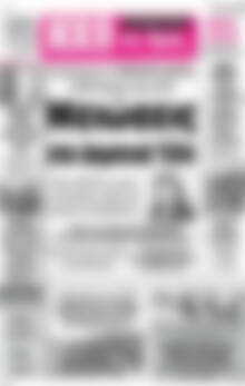 Πρωτοσέλιδο Ηχώ της Άρτας