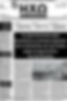 Πρωτοσέλιδο Ηχώ των Δημοπρασιών