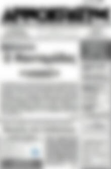 Πρωτοσέλιδο Δημοκράτης