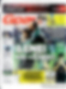 Πρωτοσέλιδο εφημερίδας Goal News - protoselida
