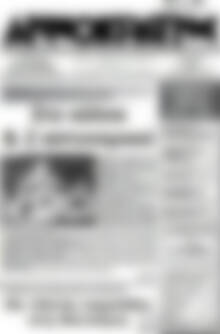 Πρωτοσέλιδο Δημοκράτης