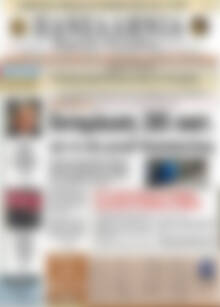Πρωτοσέλιδο Πανελλήνια Β. Ελλάδος