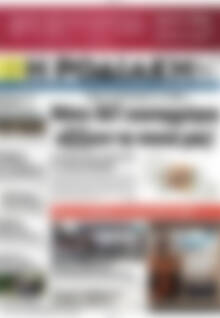 Πρωτοσέλιδο Η Ροδιακή