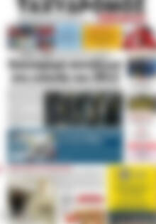Πρωτοσέλιδο Ταχυδρόμος