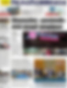 Πρωτοσέλιδο Πελοπόννησος