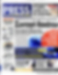 Πρωτοσέλιδο εφημερίδας Press Time - protoselida