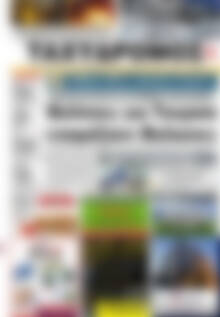 Πρωτοσέλιδο Ταχυδρόμος