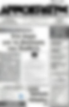Πρωτοσέλιδο Δημοκράτης