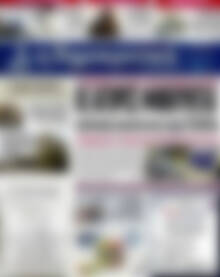 Πρωτοσέλιδο Δημοκρατική Ρόδου