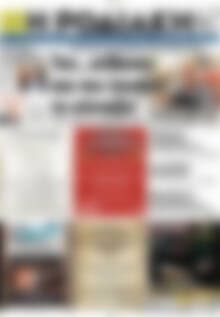 Πρωτοσέλιδο Η Ροδιακή