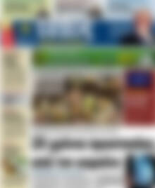 Πρωτοσέλιδο εφημερίδας Τύπος Θεσσαλονίκης - protoselida