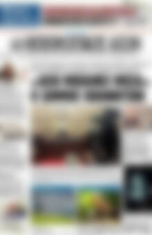 Πρωτοσέλιδο Ηπειρωτικός Αγών