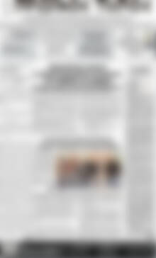 Πρωτοσέλιδο Πρωινός Τύπος Δράμας