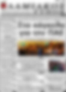 Πρωτοσέλιδο Λαμιακός Τύπος